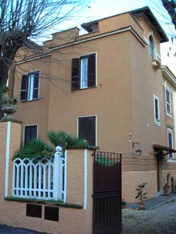 A Vinicius Et Mita Bed & Breakfast Rome