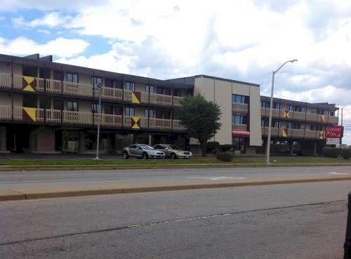 Economy Inn Ocean View Naval Base