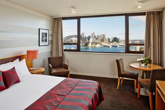 North Sydney Harbourview Hotel