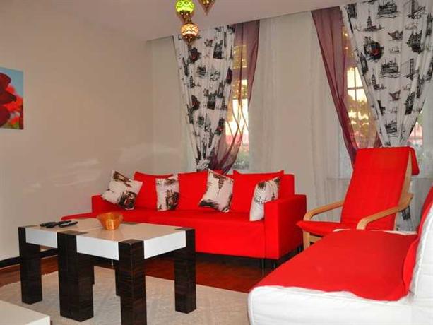 Spacious Galata Apartment