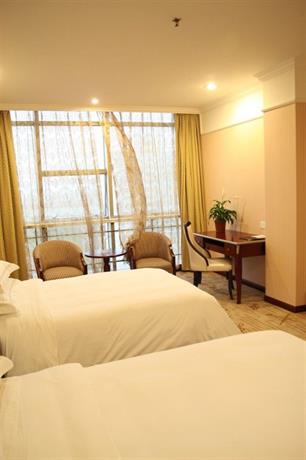 Venus International Hotel Shanghai South Railway Station Guangda