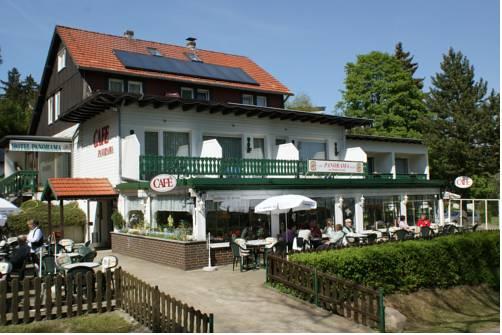 Hotel und Cafe Panorama