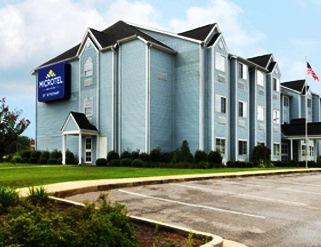 Microtel Inn & Suites Meridian