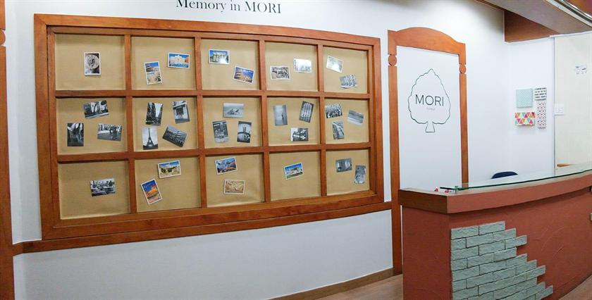 Mori Guesthouse Hongdae
