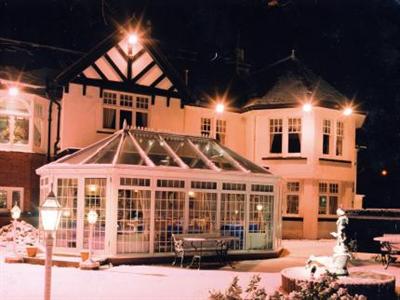 Manor Park Hotel Prestwick