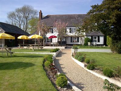 The Cross Keys Inn