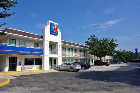 Motel 6 Washington DC Northeast - Laurel