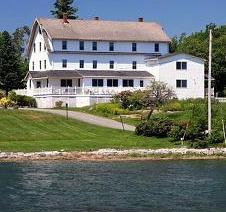 Craignair Inn at Clark Island