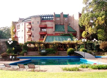 Hotel Del Bosque Pinamar