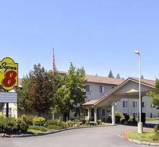 Super 8 Motel Bend