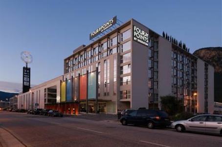 Four Points by Sheraton Bolzano