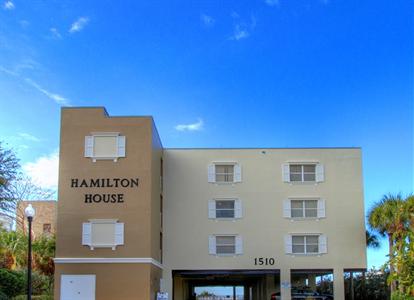 Hamilton House Condominiums Indian Rocks Beach