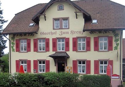 Gasthof zum Kreuz