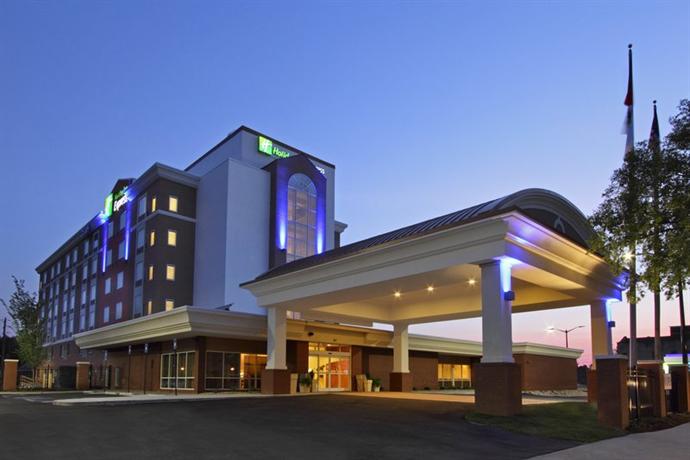 Holiday Inn Express Augusta East