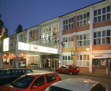 Hotel Garni Zlin