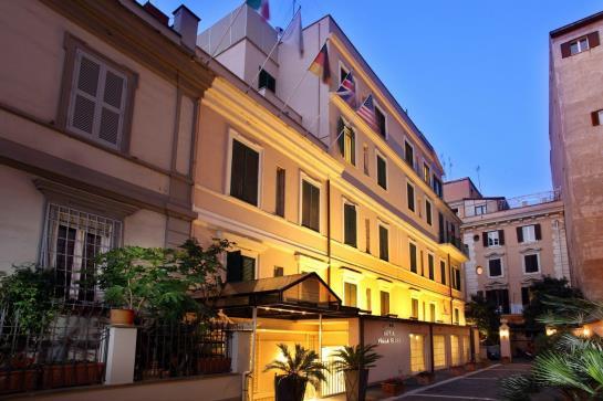 Villa Glori Hotel