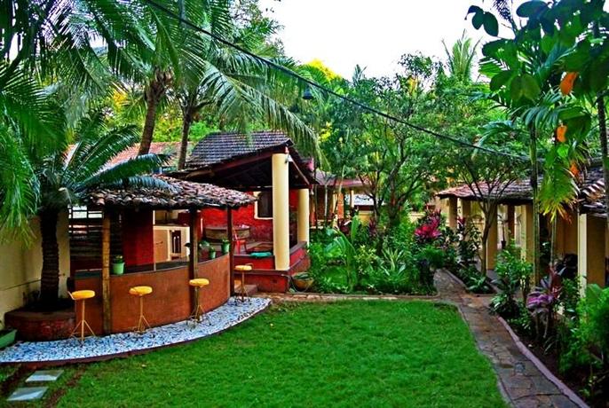 Village Villa Sunny Cow