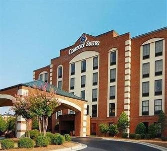 Comfort Suites Airport Greensboro (North Carolina)