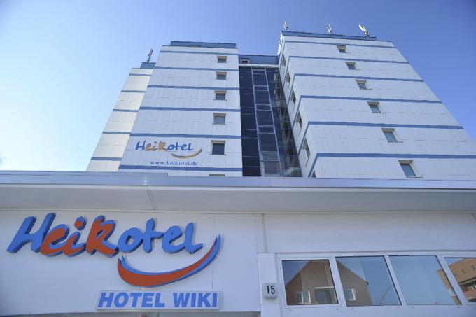 Hotel Wiki