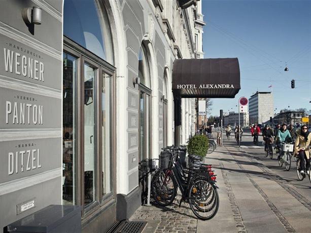 Alexandra Hotel Copenhagen