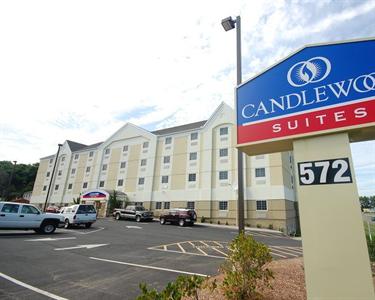 Candlewood Suites West Springfield