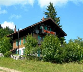 Le Coucou et Chalet Beau-Site