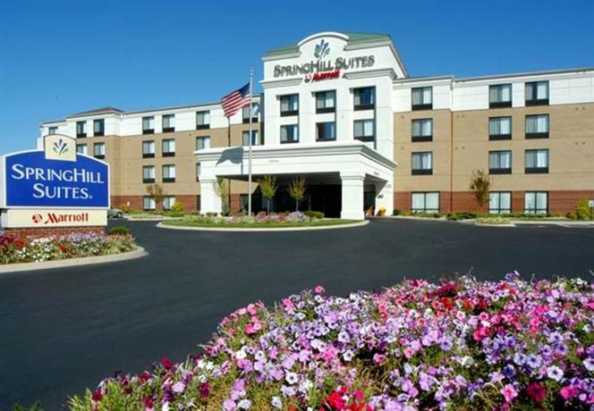 SpringHill Suites Louisville Hurstbourne/North