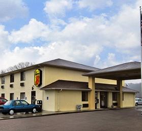 Super 8 Motel Carrollton Kentucky