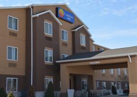 Comfort Inn Moberly