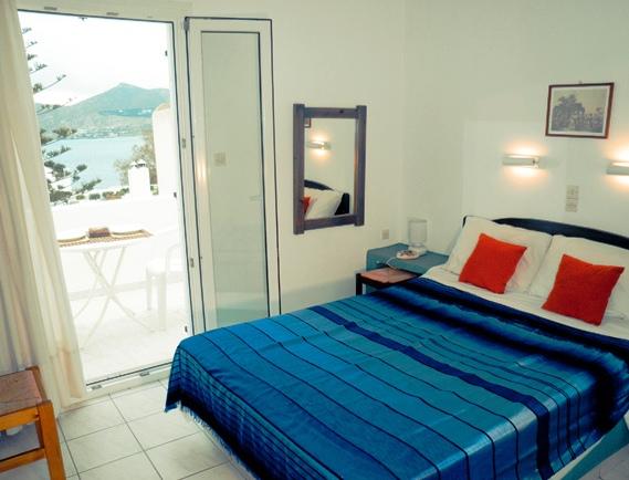 Alea Apartments Naoussa