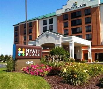 Hyatt Place Detroit Utica