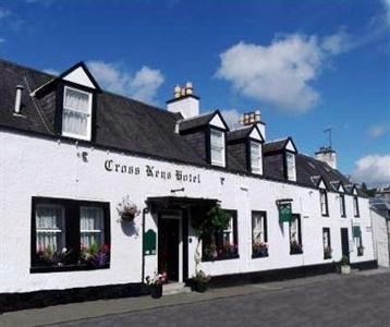 The Cross Keys Hotel New Galloway