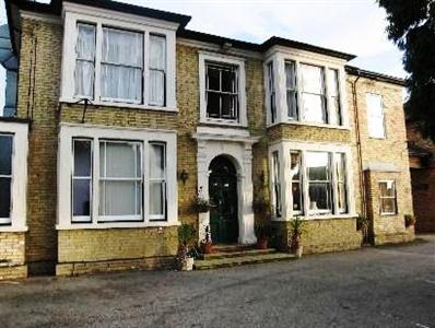 Olivers Lodge Hotel St Ives (Cambridgeshire)
