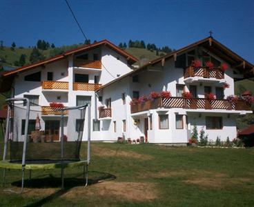 Pensiunea Padurea Verde