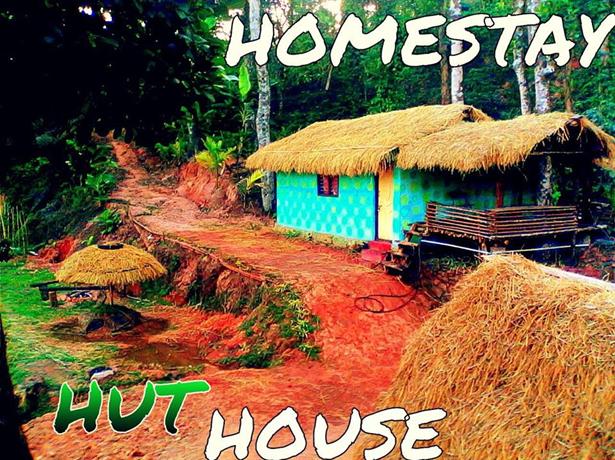 Huthouse Homestay Sakleshapur