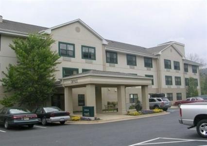 Extended Stay America Hotel Asheville