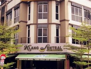 Grand Kapar Hotel Klang Sentral