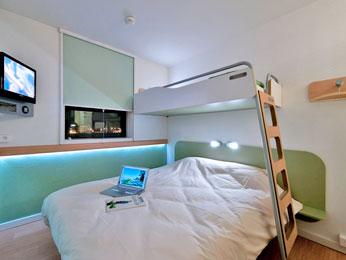 Ibis Budget Montauban Les Chaumes Ex Etap Hotel