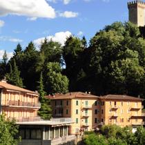 Hotel Belvedere Montese