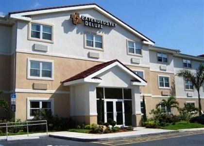 Extended Stay Deluxe Hotel West Palm Beach