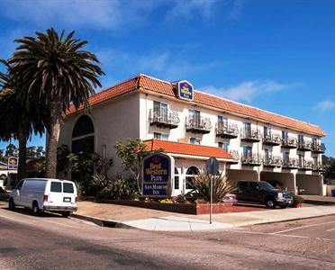 BEST WESTERN PLUS San Marcos Inn