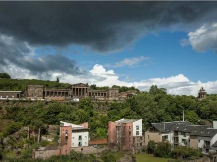 Holyrood Penthouse Apartment