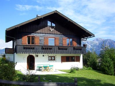 Chalet Maresi