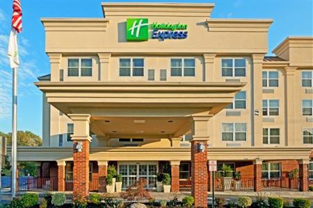 Holiday Inn Express Woodbridge