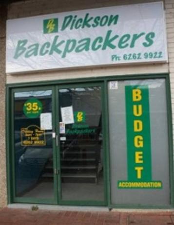 Dickson Backpackers