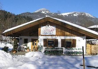 Hotel Naturdorf Sachrang Aschau im Chiemgau