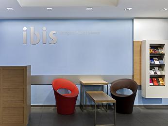 Ibis Stuttgart Airport Messe