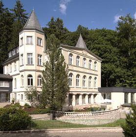 Waldschlosschen Hotel Bad Sachsa