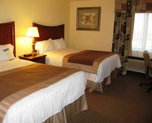 Baymont Inn & Suites Arlington