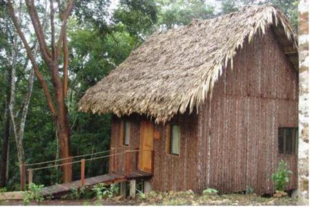 Mariposa Jungle Lodge Cayo